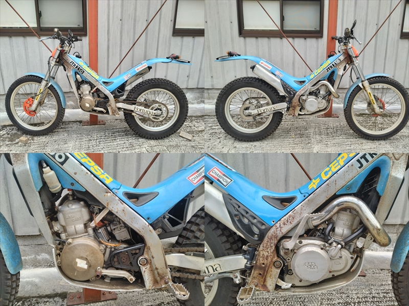 車体画像①